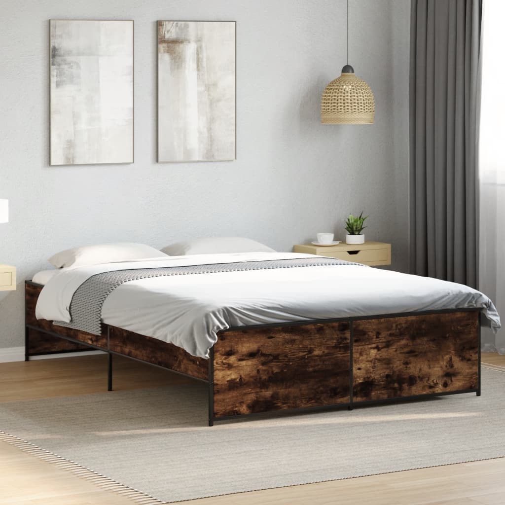 Bed Frame Without Mattress