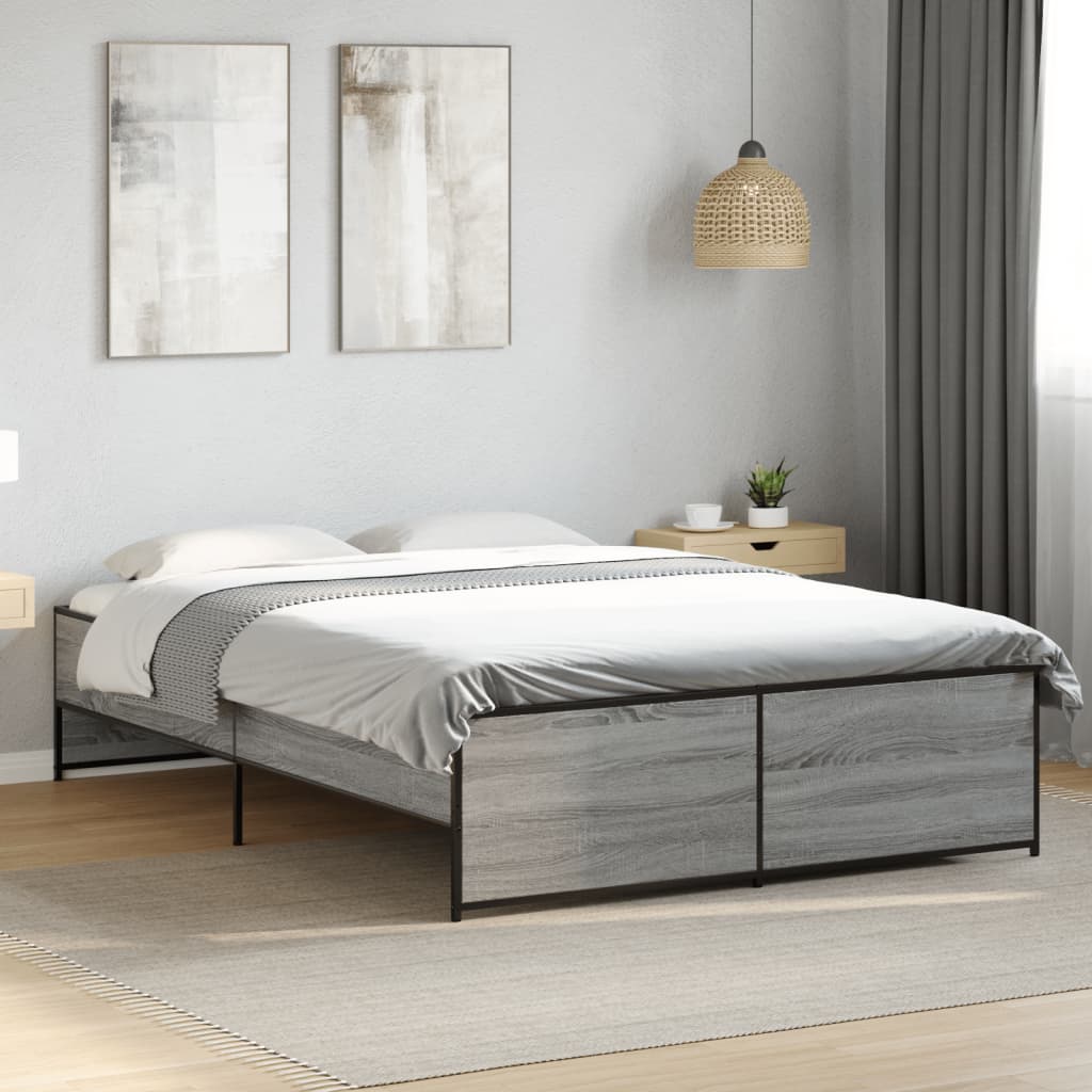 Bed Frame Without Mattress
