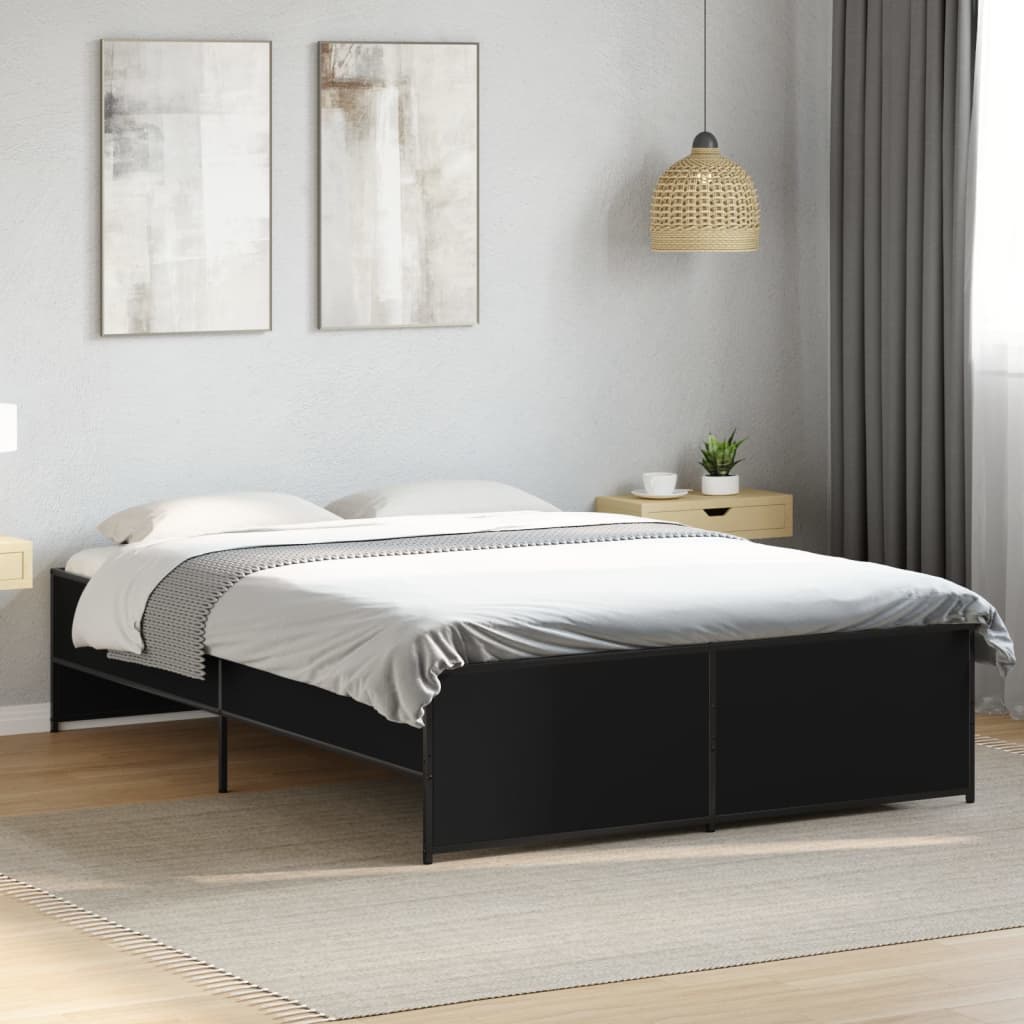 Bed Frame Without Mattress