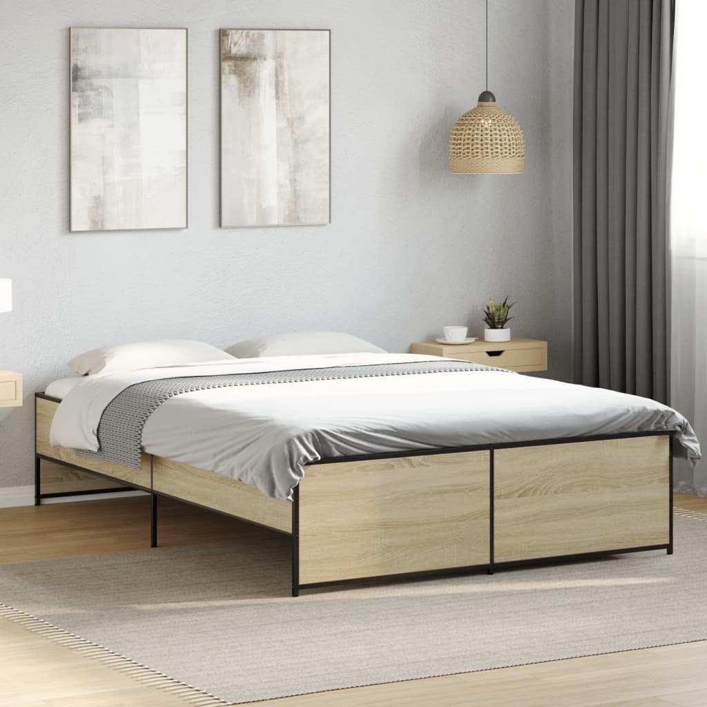 Bed Frame Without Mattress