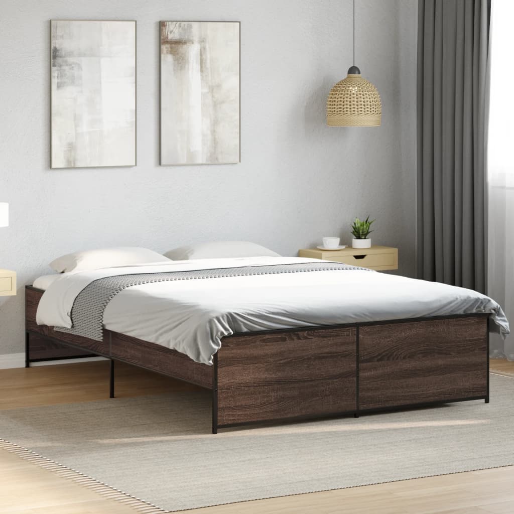 Bed Frame Without Mattress