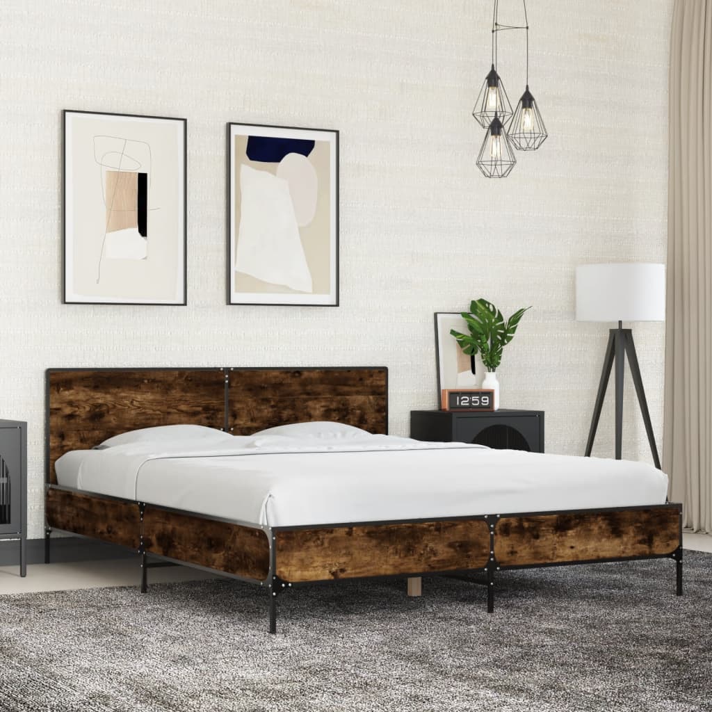 Bed Frame Without Mattress
