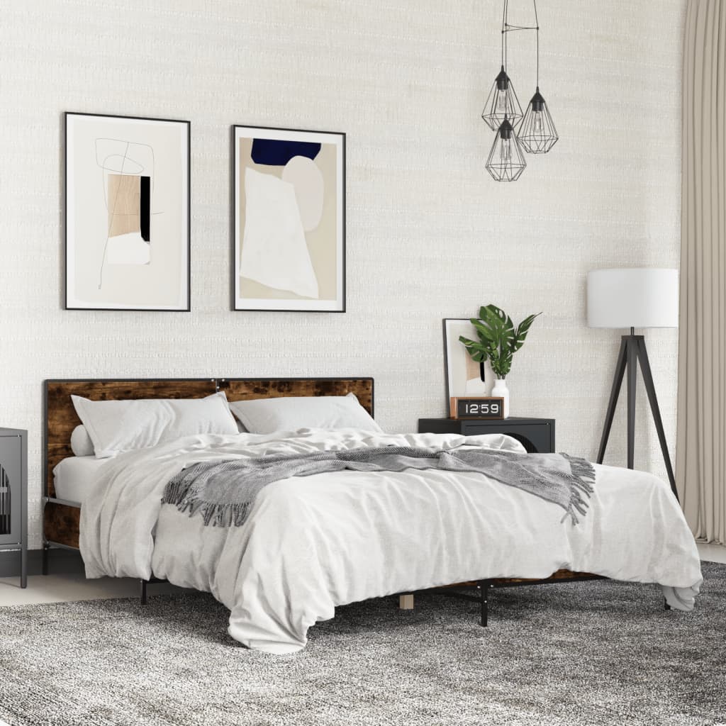 Bed Frame Without Mattress