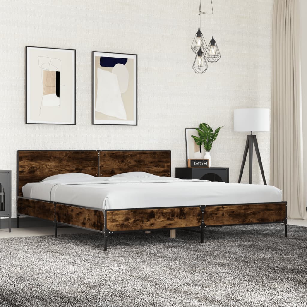 Bed Frame Without Mattress