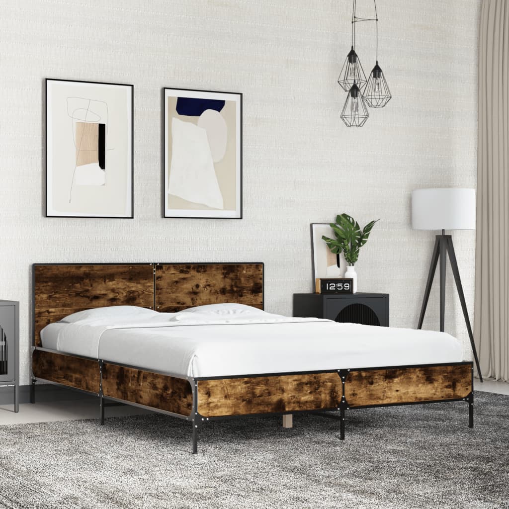 Bed Frame Without Mattress