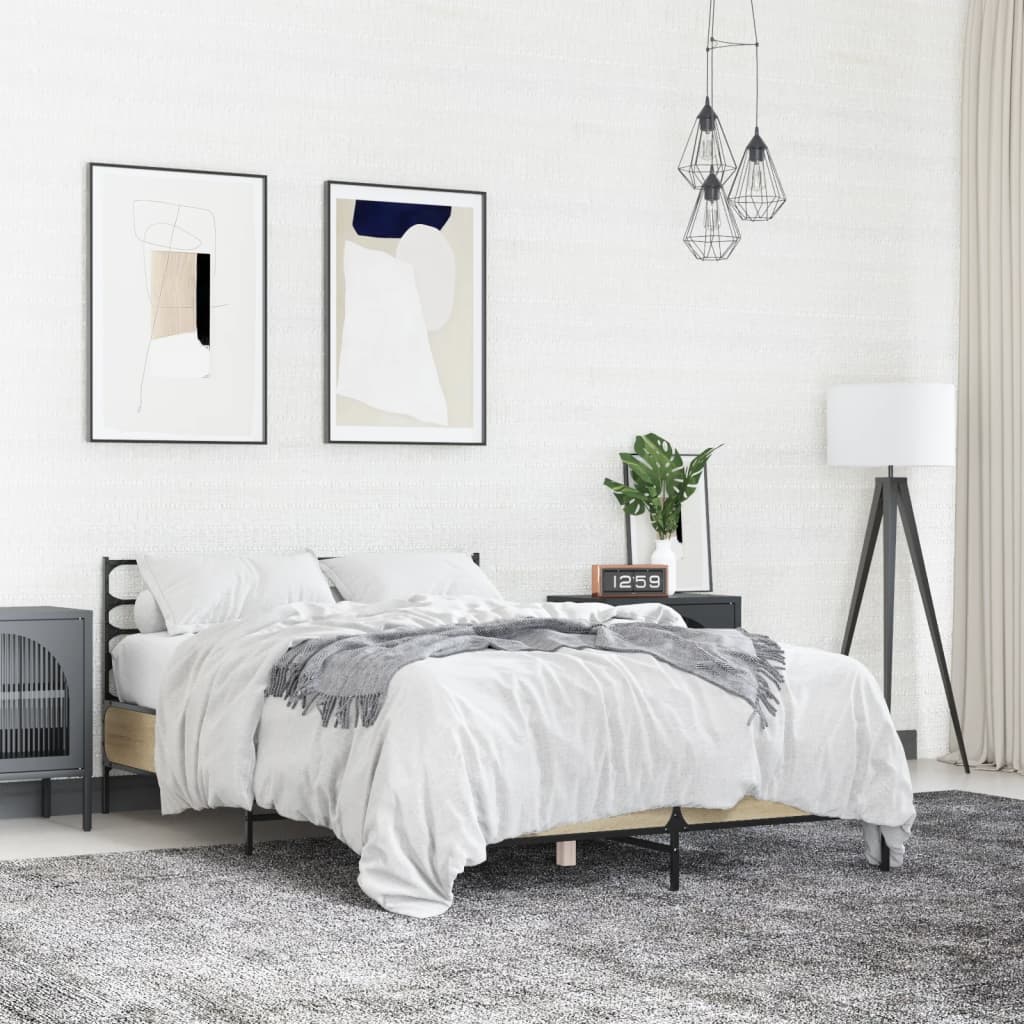 Bed Frame Without Mattress