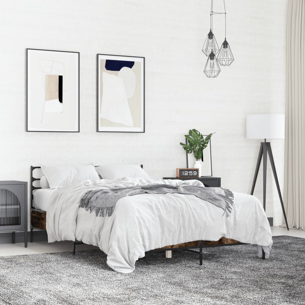 Bed Frame Without Mattress