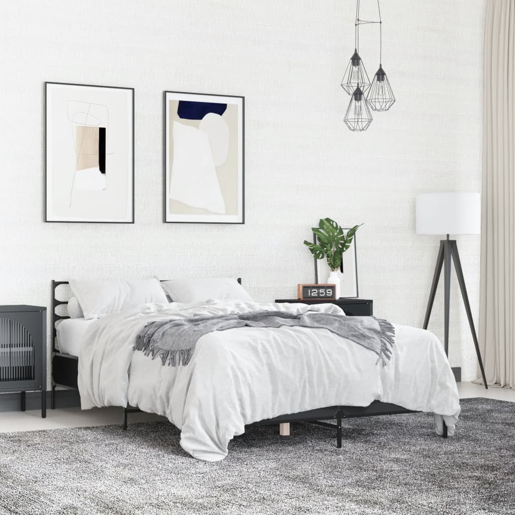 Bed Frame Without Mattress