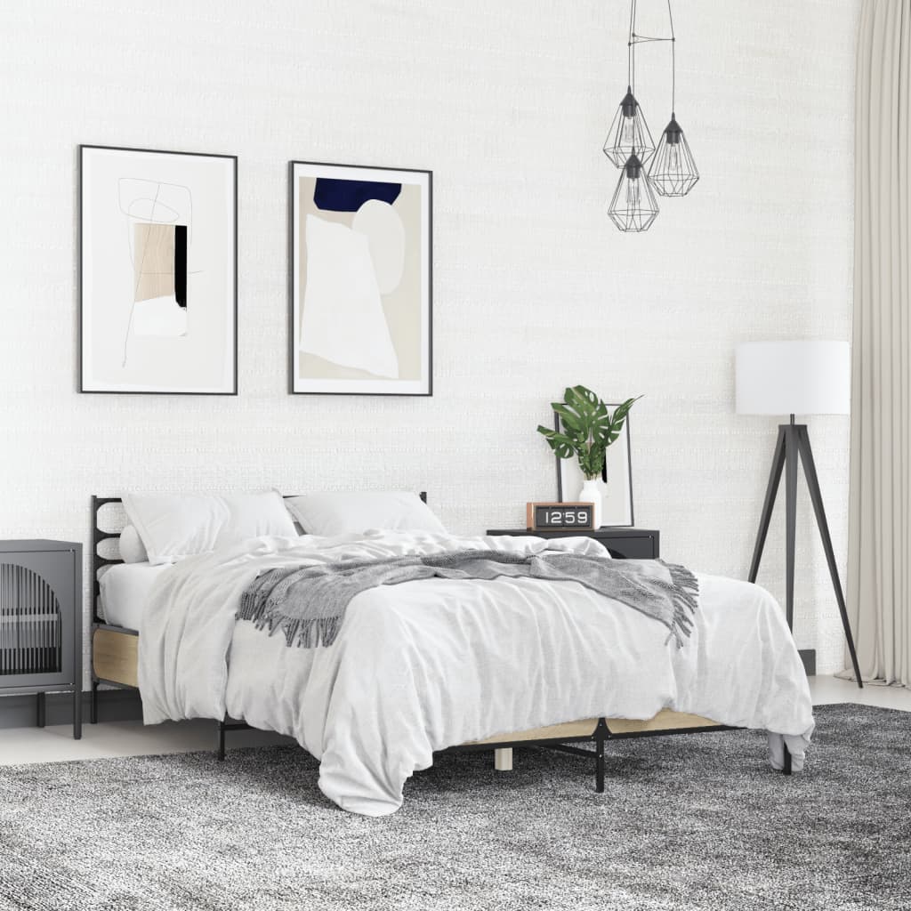 Bed Frame Without Mattress