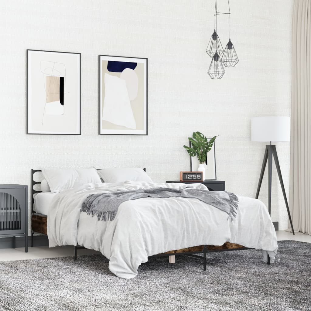 Bed Frame Without Mattress