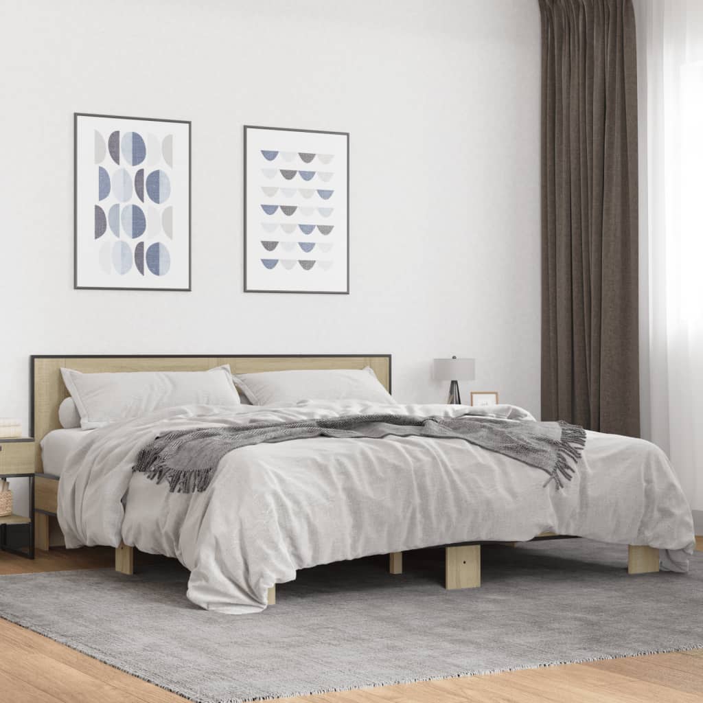 Bed Frame Without Mattress