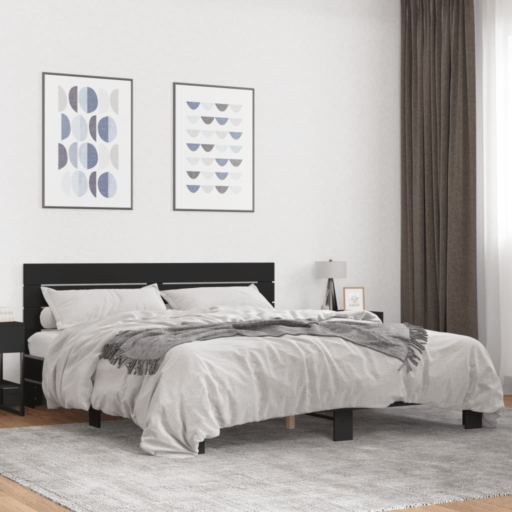 Bed Frame Without Mattress Single