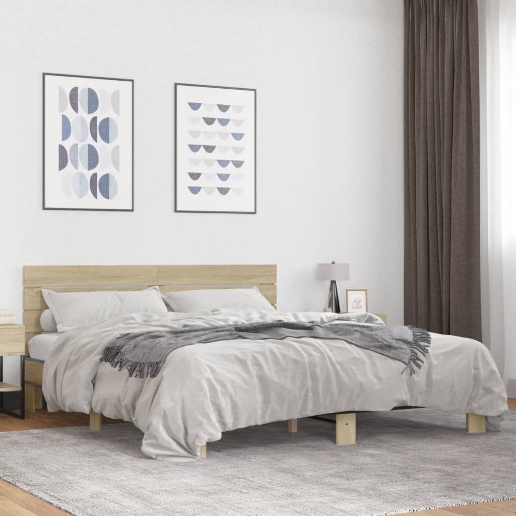 Bed Frame Without Mattress Single