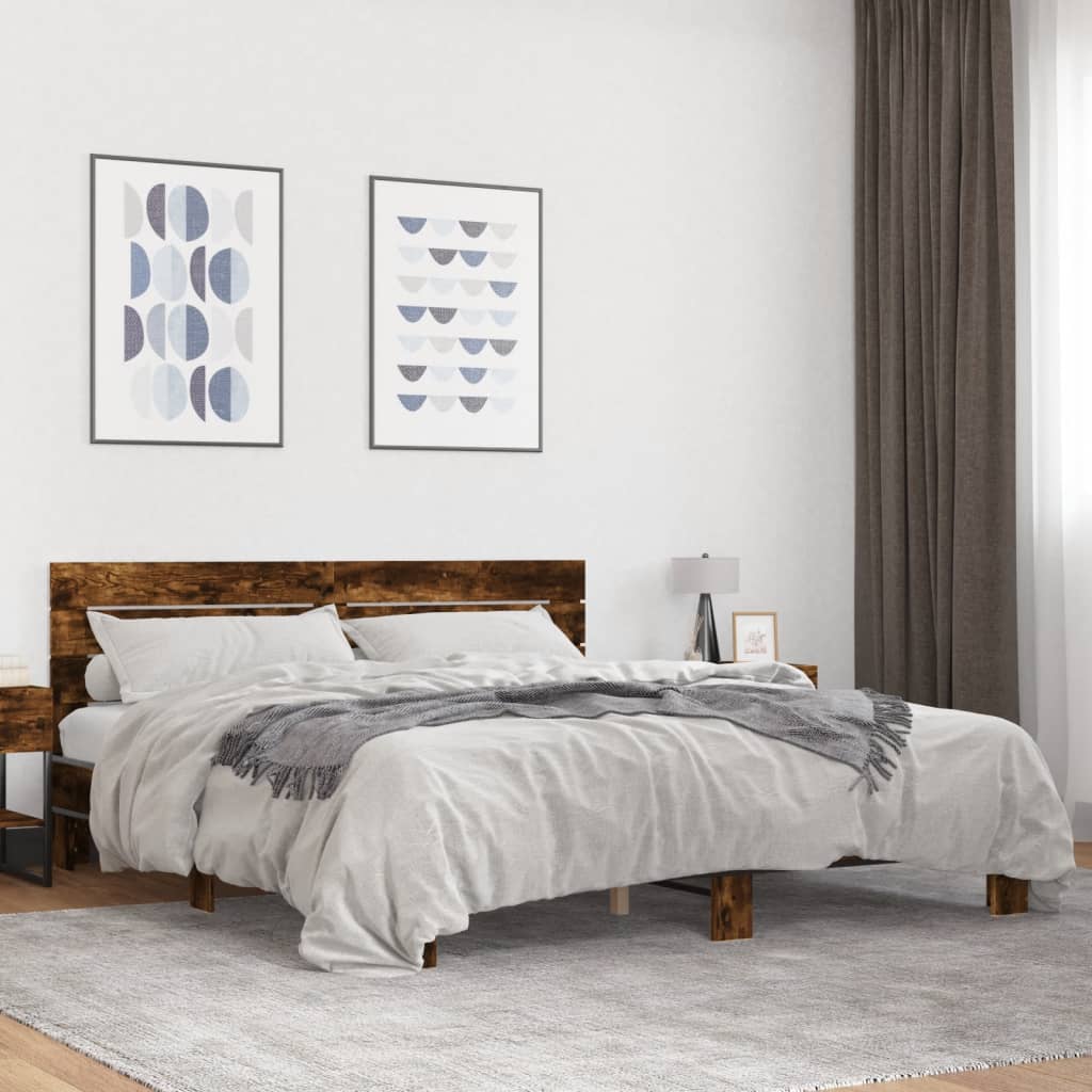 Bed Frame Without Mattress Single