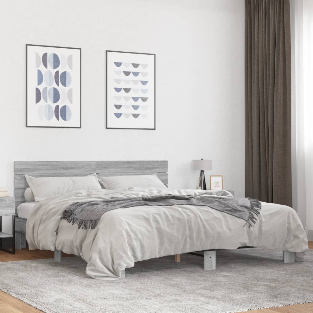 Bed Frame Without Mattress Single