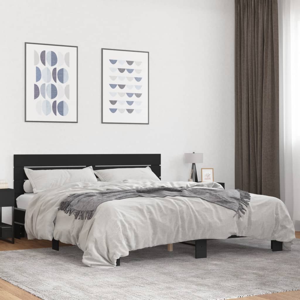 Bed Frame Without Mattress Single