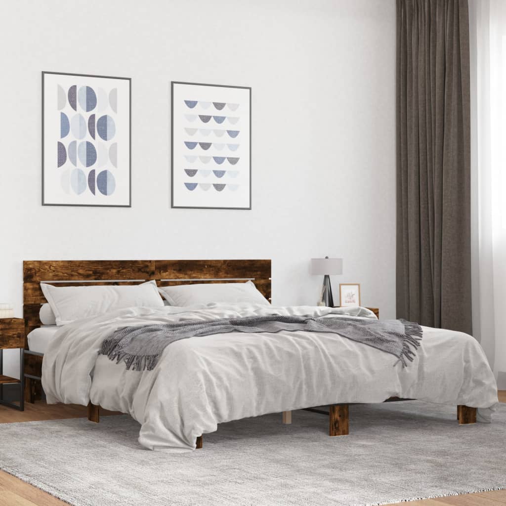 Bed Frame Without Mattress Single