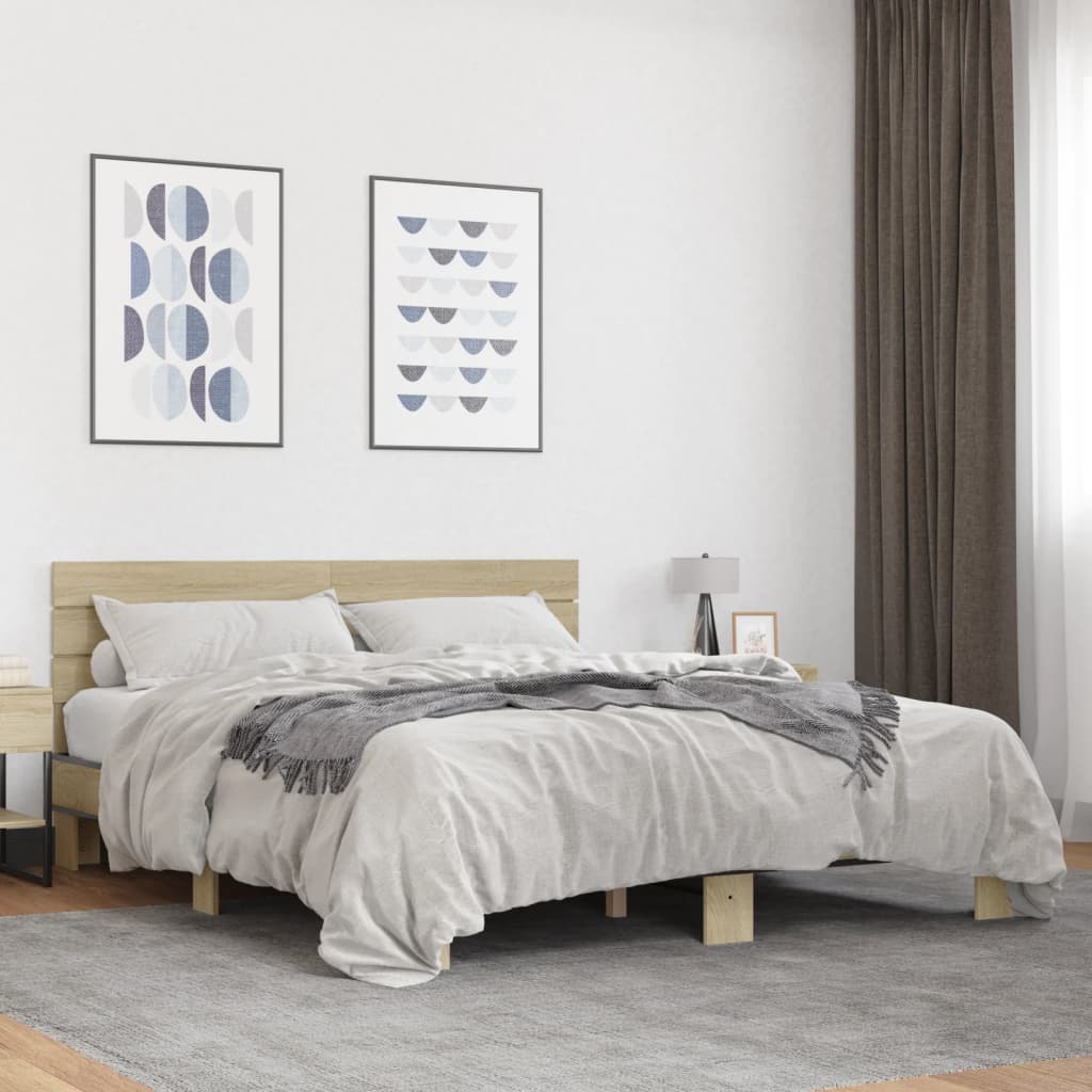 Bed Frame Without Mattress Single