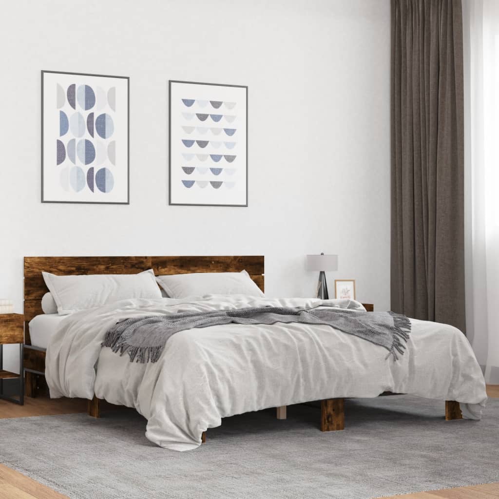 Bed Frame Without Mattress Single