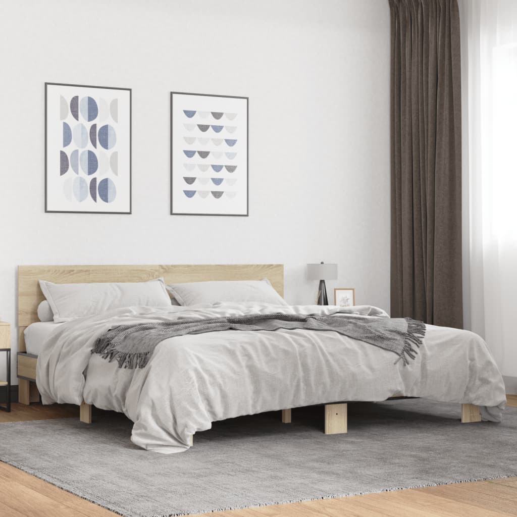 Bed Frame Without Mattress