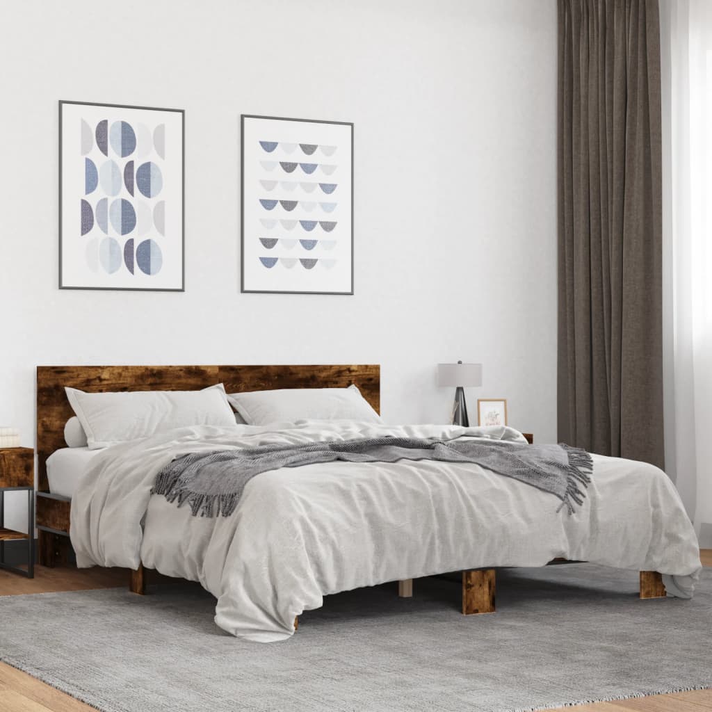 Bed Frame Without Mattress
