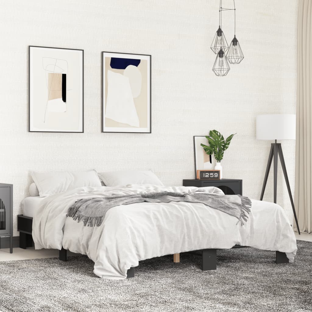 Bed Frame Without Mattress