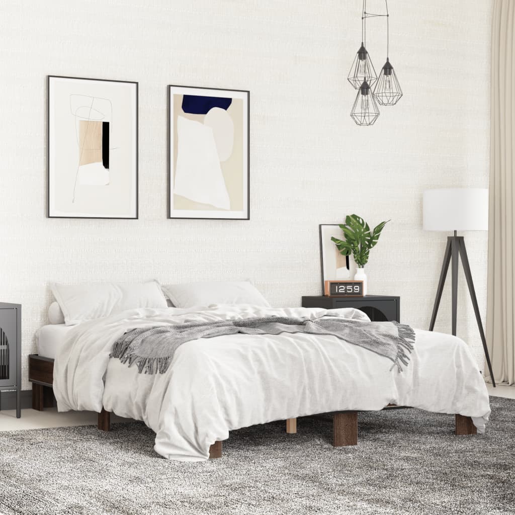 Bed Frame Without Mattress