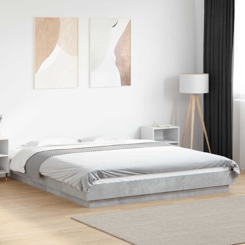 Bed Frame Without Mattress Double