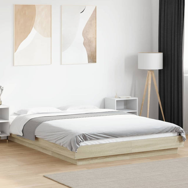 Bed Frame Without Mattress Double