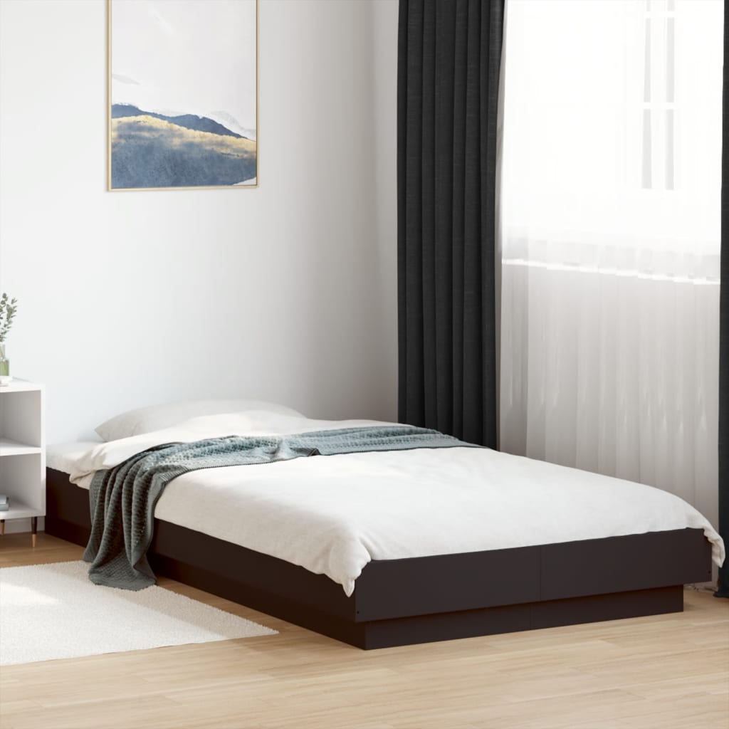 Bed Frame Without Mattress Double
