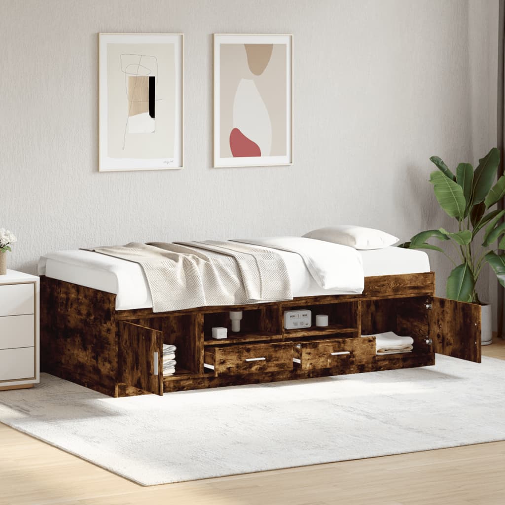 Daybed With Drawers Without Mattress