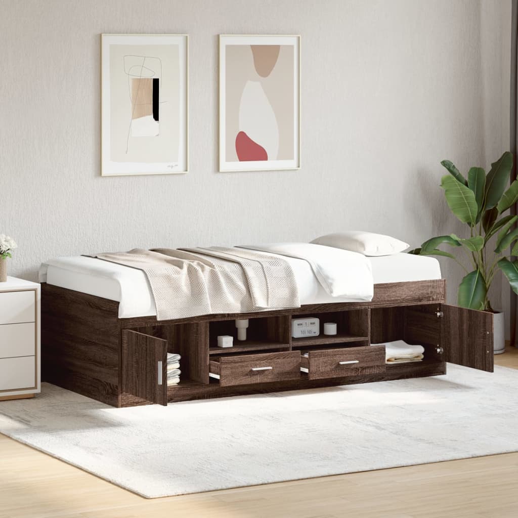 Daybed With Drawers Without Mattress