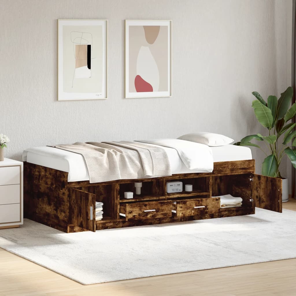 Daybed With Drawers Without Mattress