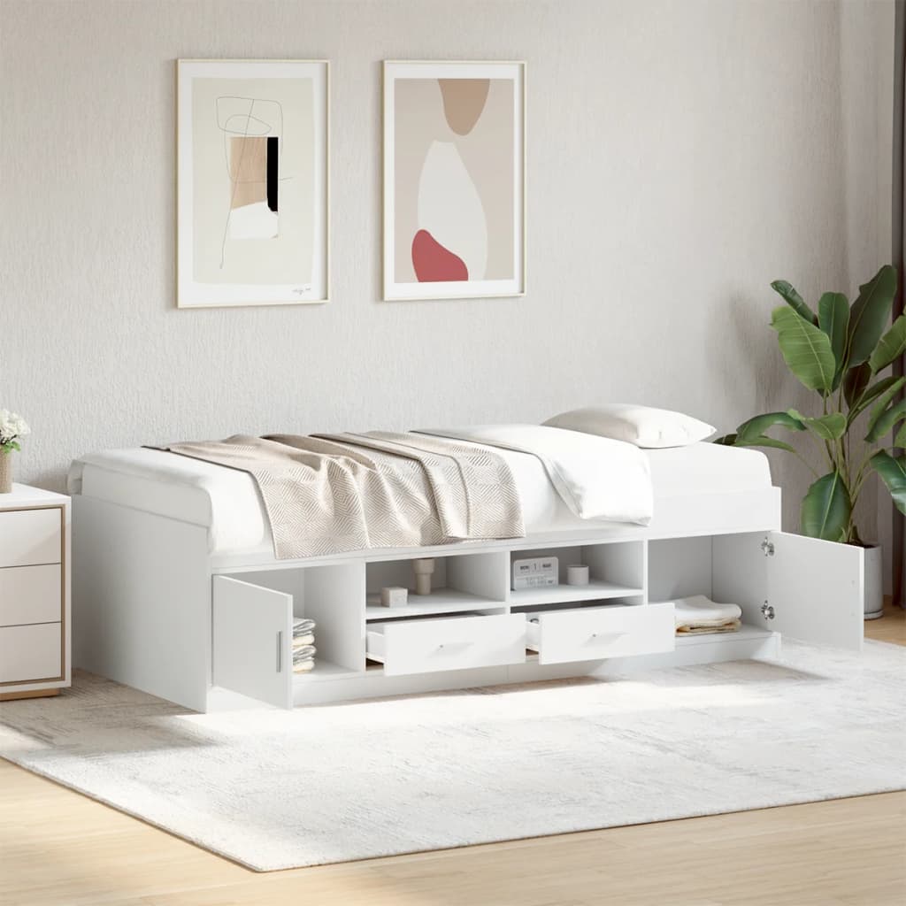 Daybed With Drawers Without Mattress