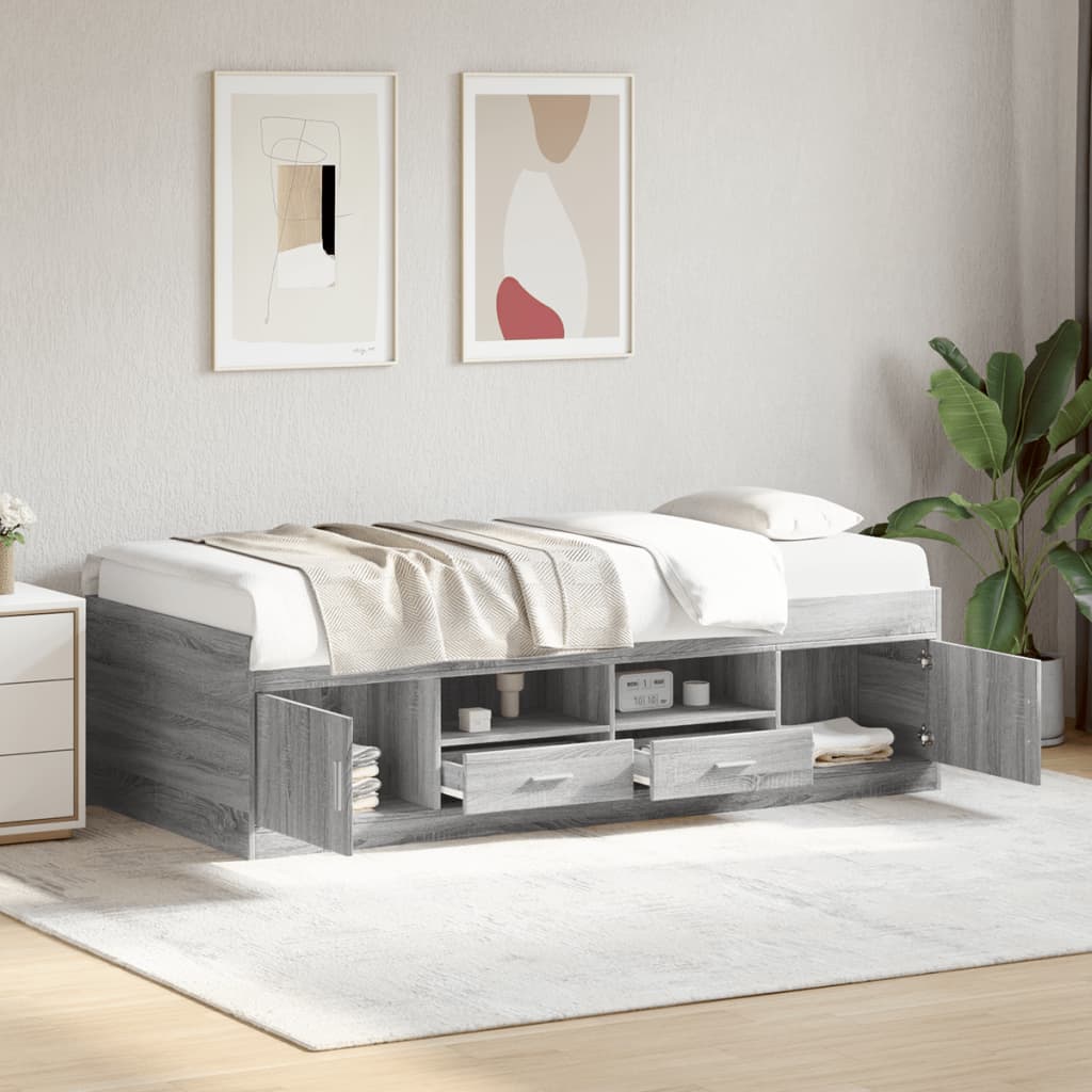 Daybed With Drawers Without Mattress