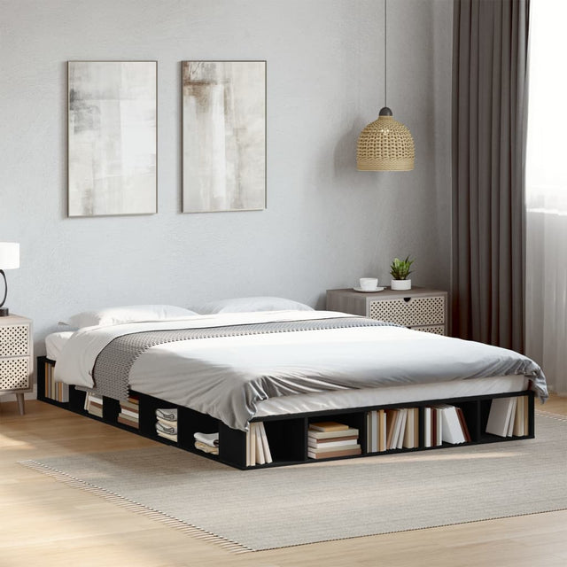 Bed Frame Without Mattress King Size