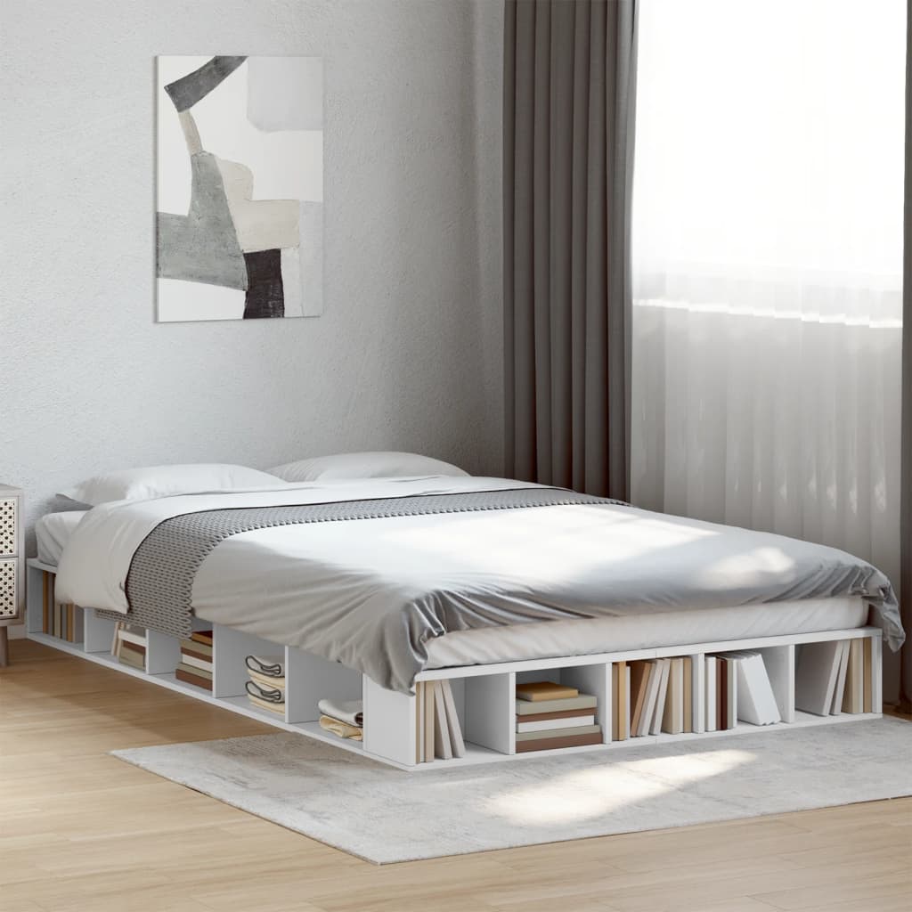 Bed Frame Without Mattress King Size