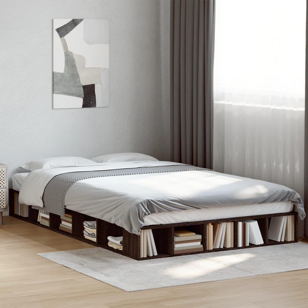 Bed Frame Without Mattress King Size