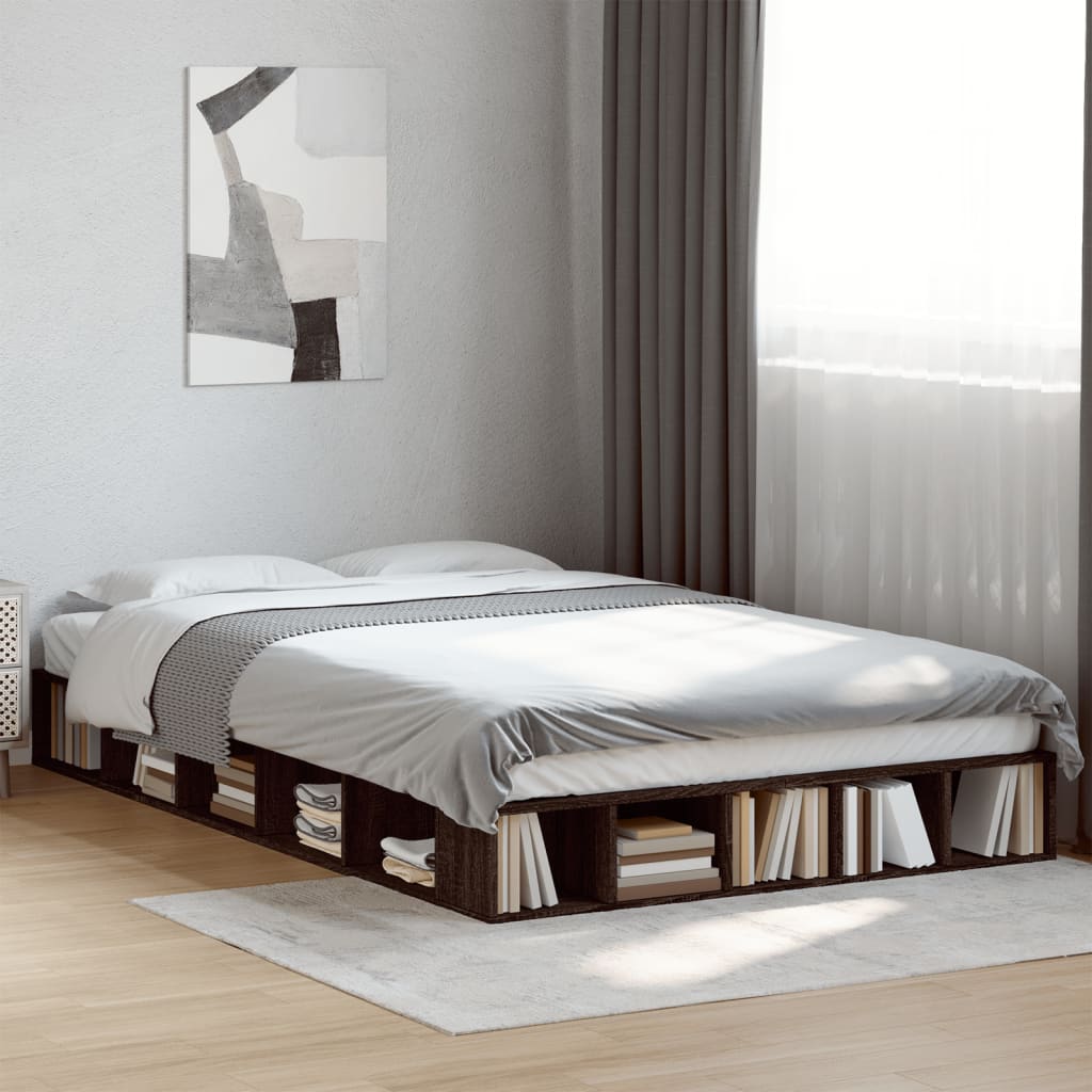 Bed Frame Without Mattress King Size