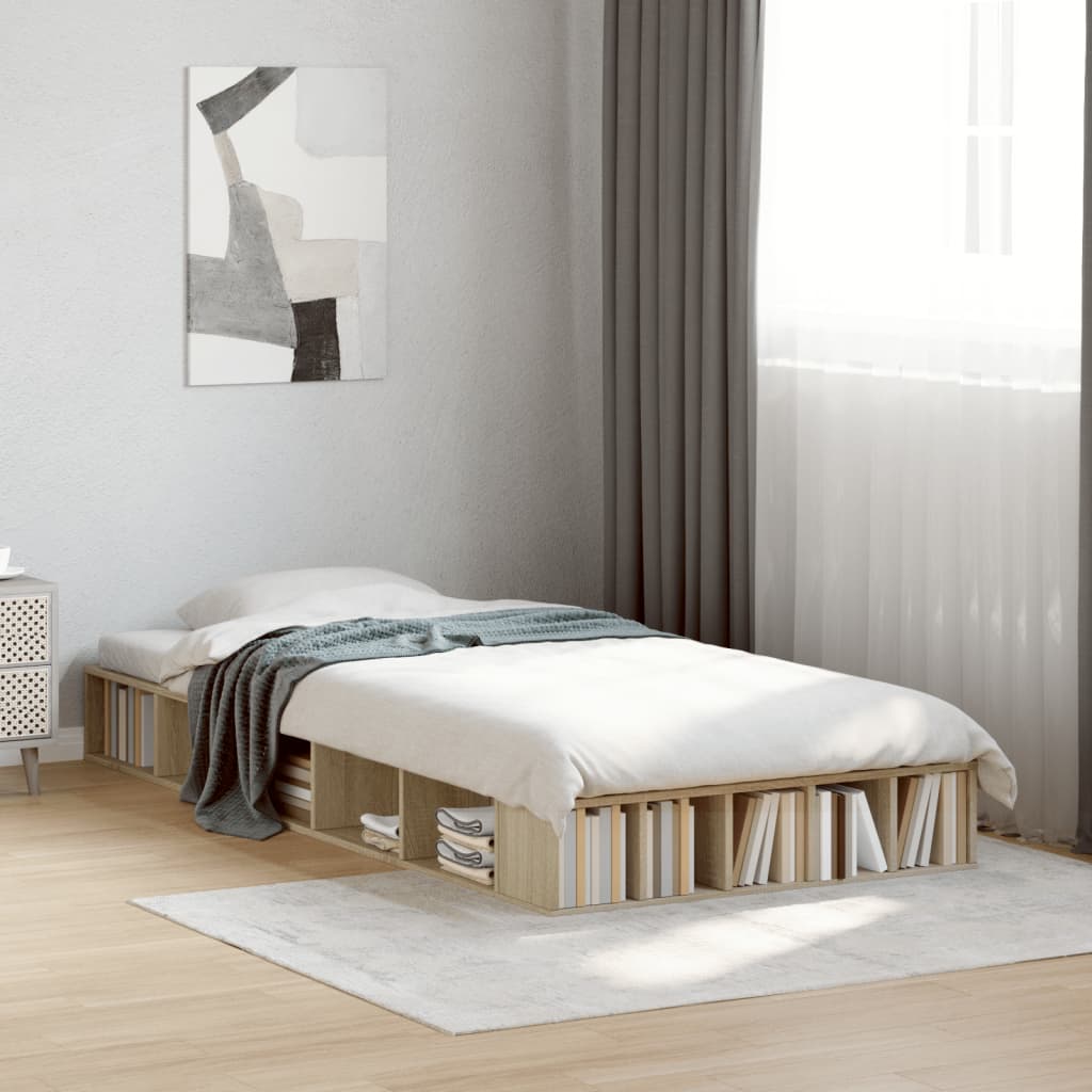 Bed Frame Without Mattress King Size