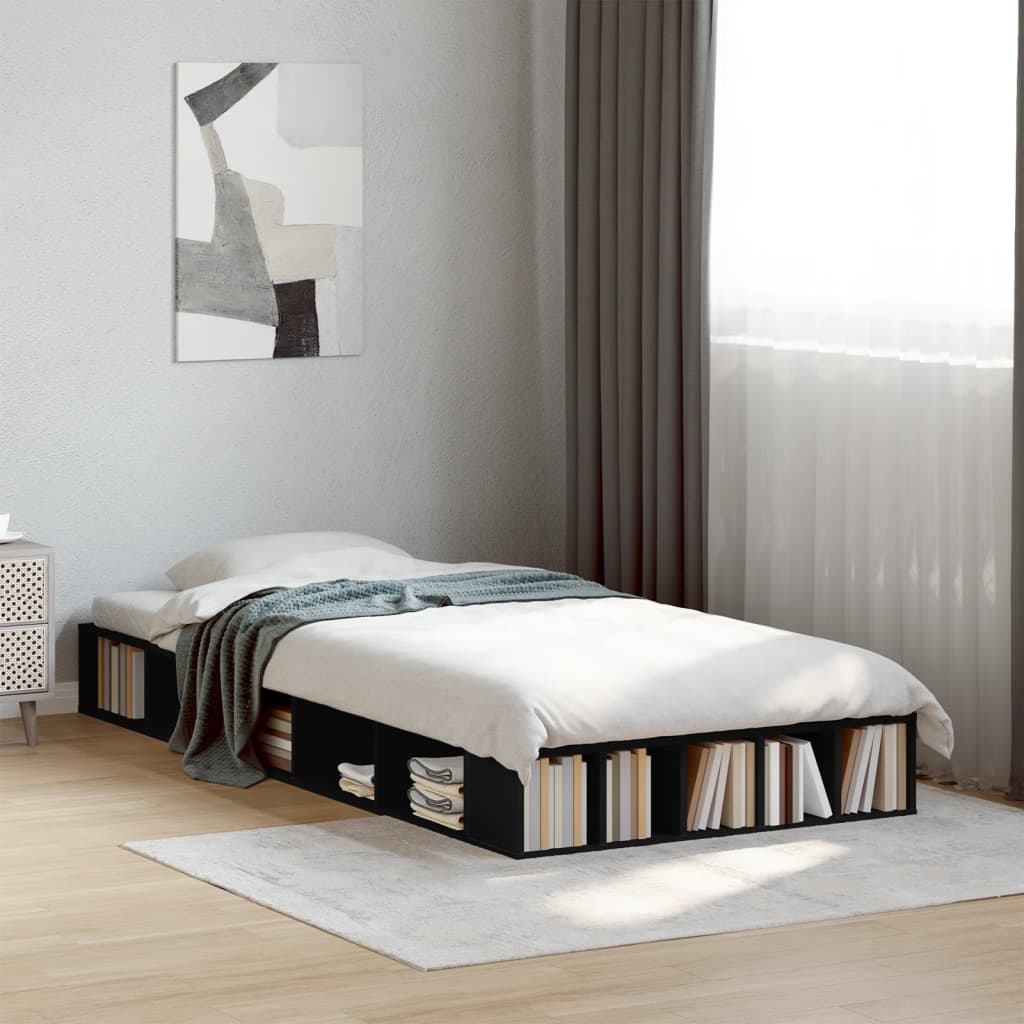 Bed Frame Without Mattress King Size