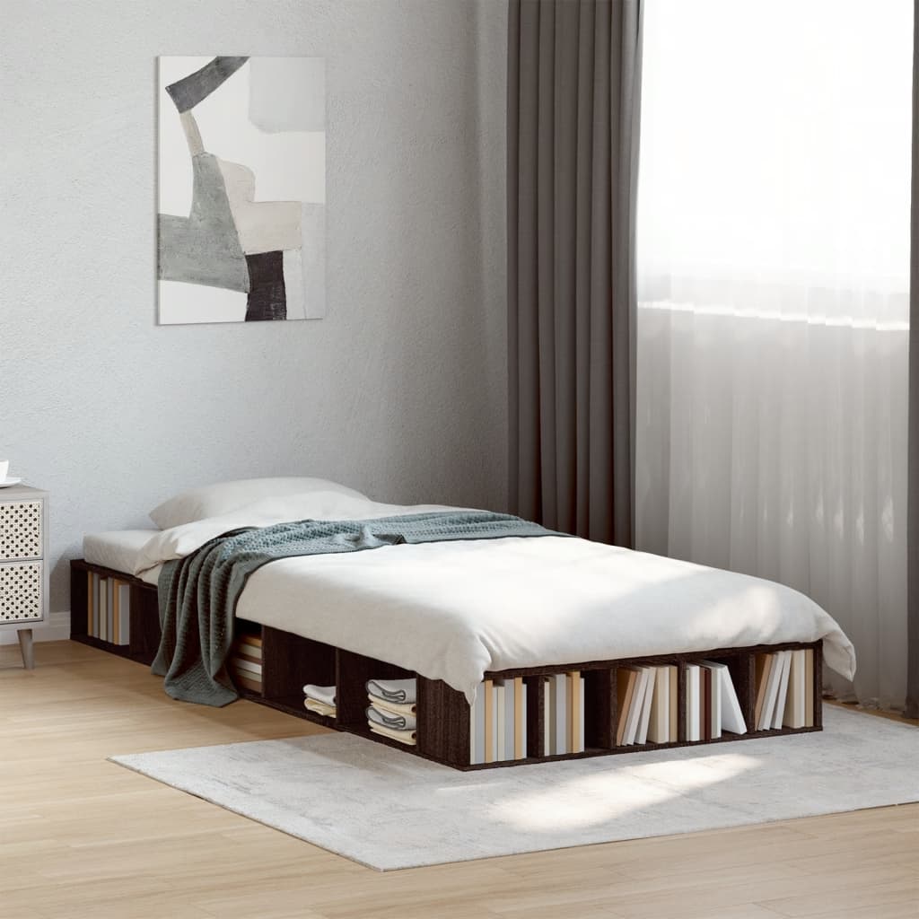 Bed Frame Without Mattress King Size