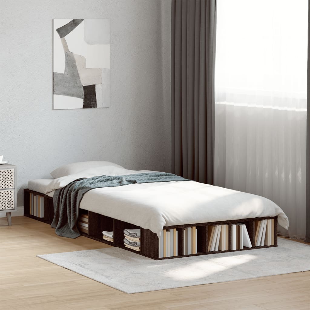 Bed Frame Without Mattress King Size