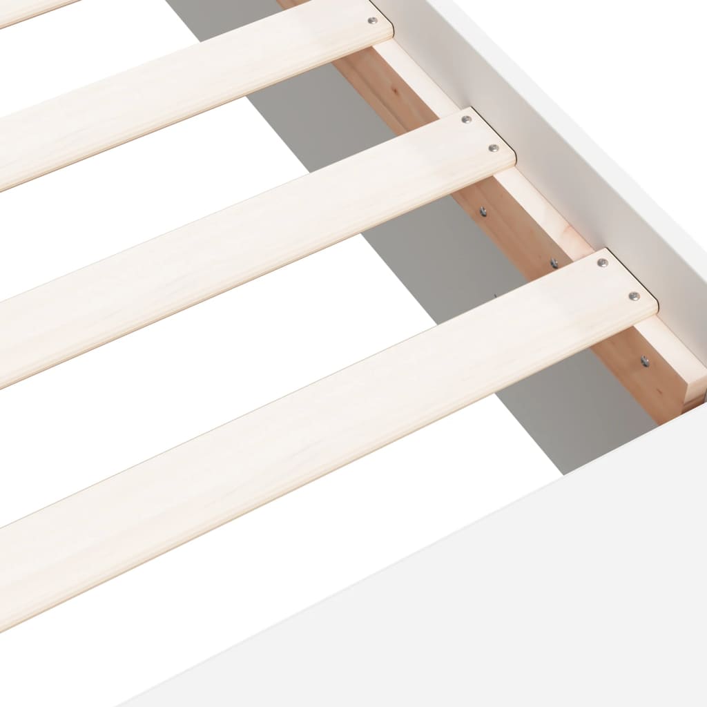 Bed Frame Without Mattress