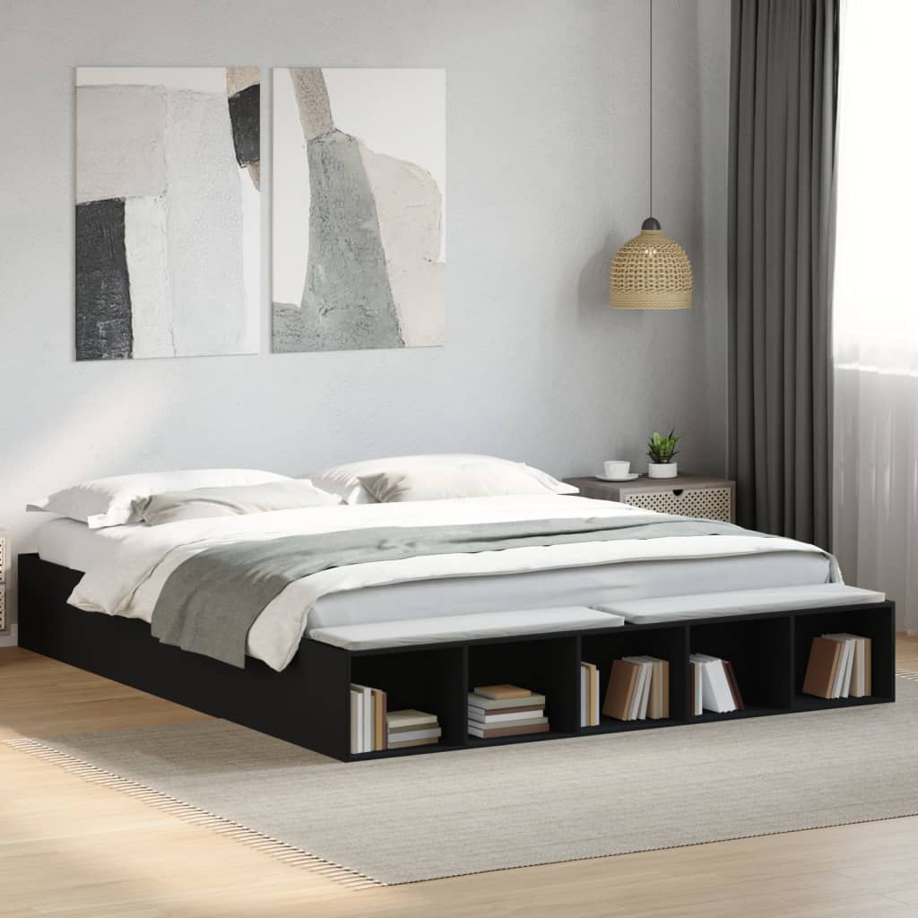 Bed Frame Without Mattress