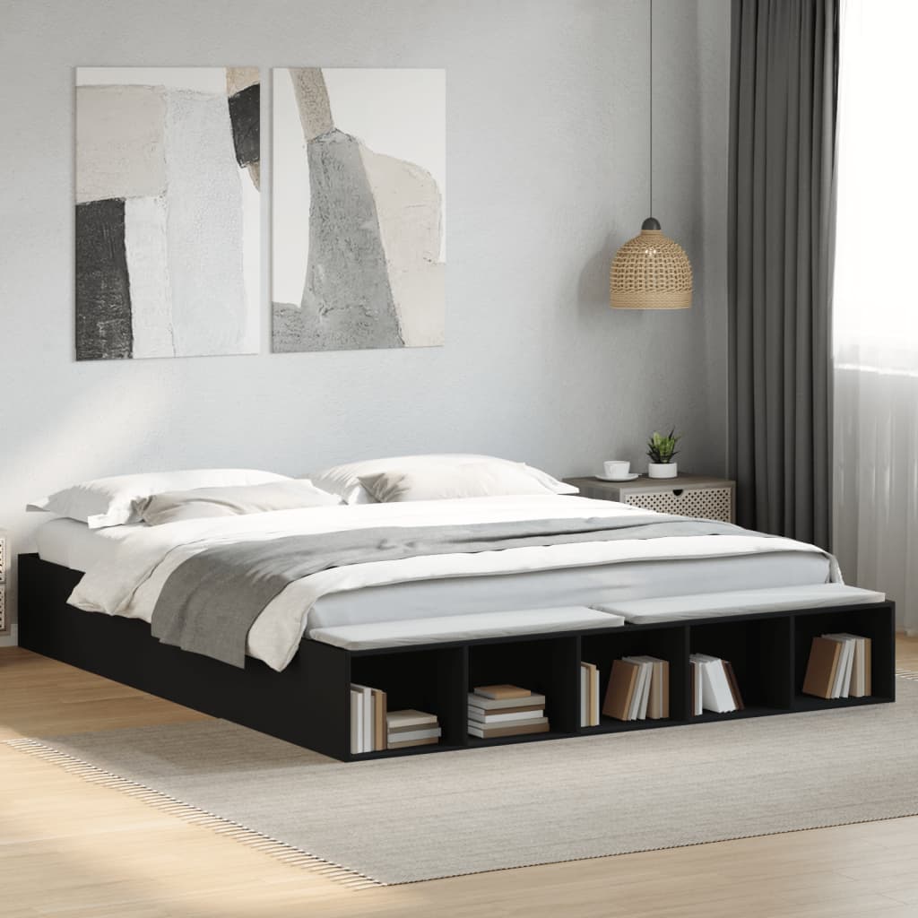 Bed Frame Without Mattress