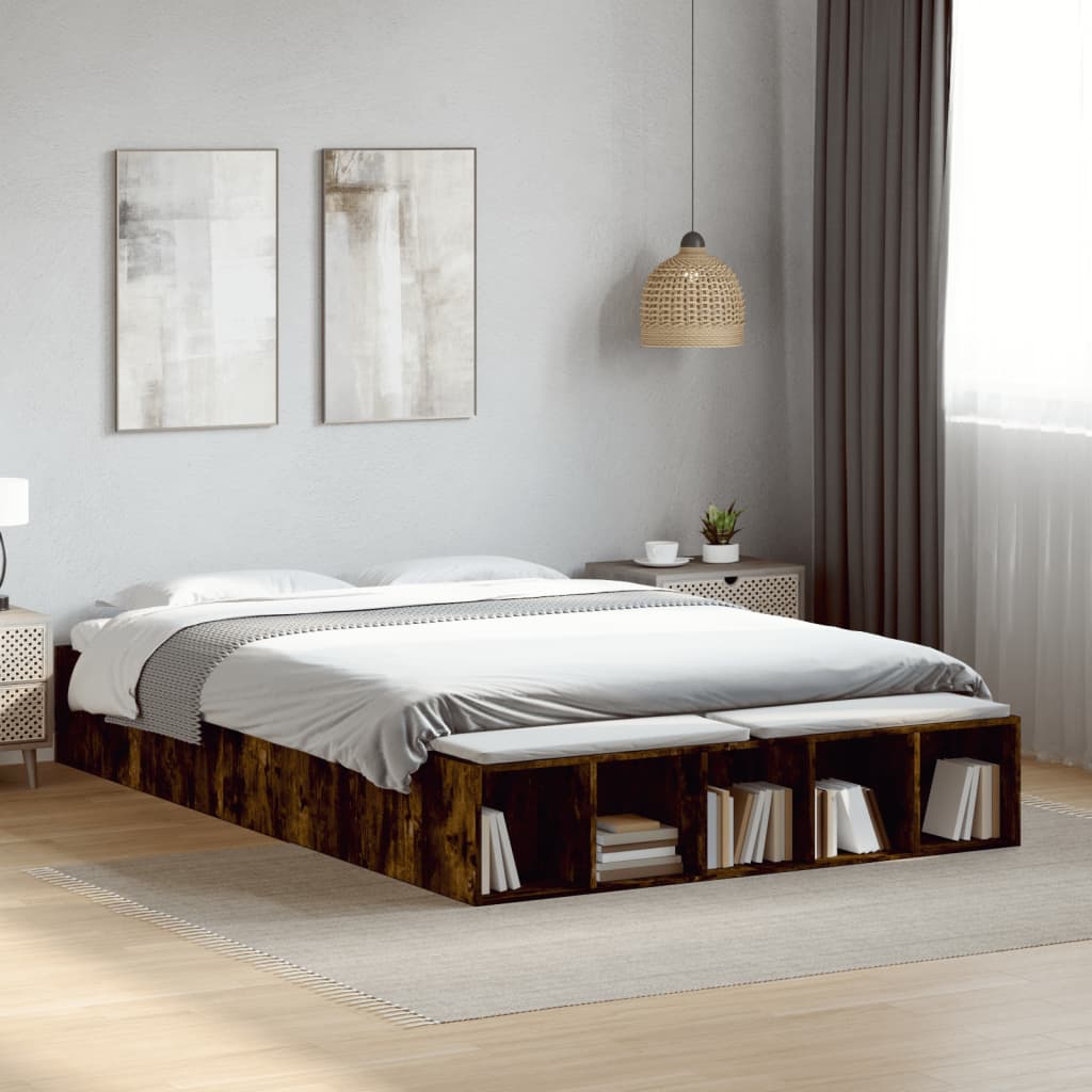 Bed Frame Without Mattress