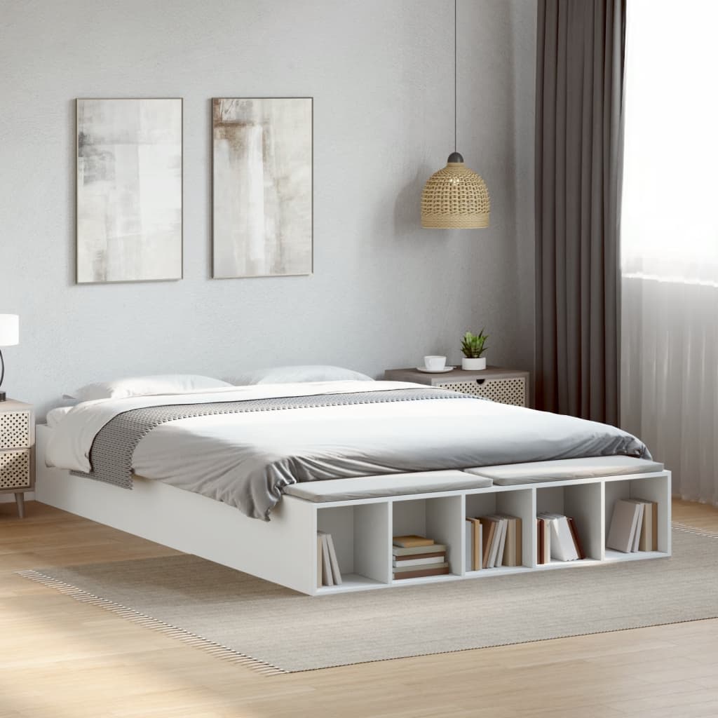 Bed Frame Without Mattress