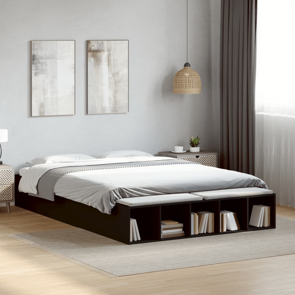 Bed Frame Without Mattress