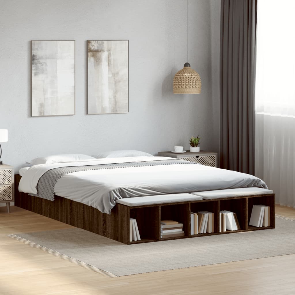 Bed Frame Without Mattress